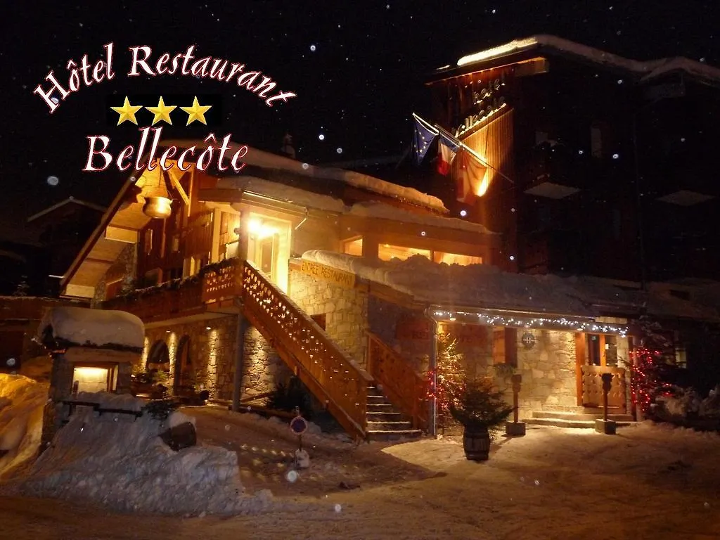 לה פלאנייה Hotel & Spa Bellecote 3*, לה פלאנייה