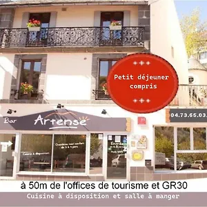 Hotel Artense
