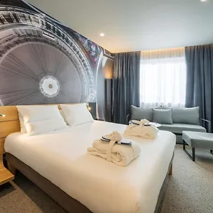 Novotel 20 Belleville Frankreich
