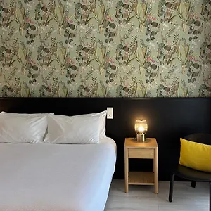 Hotel Logis Restaurant Grand De Lyon